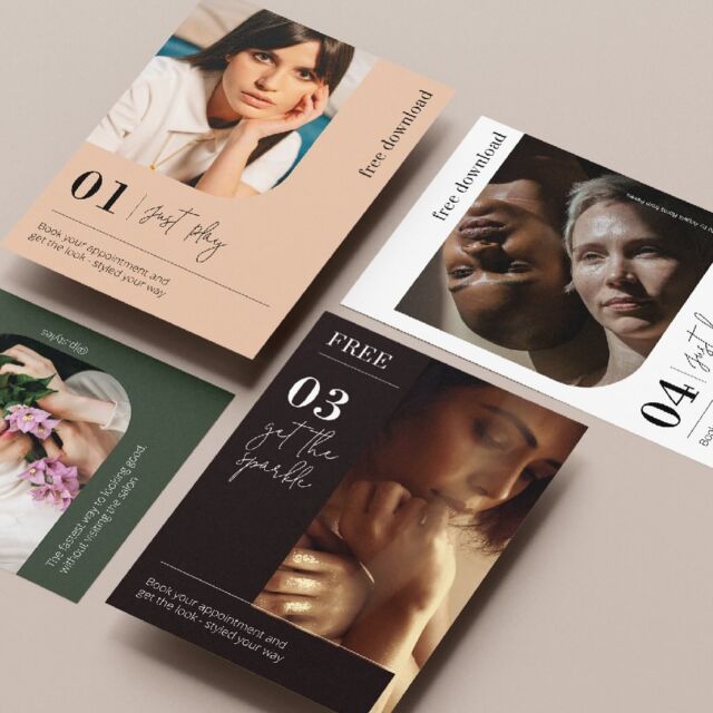 🌟🌟 Reminder! 🌟🌟

If you need something made to promote a super last minute offer you just know will convert, don’t let excuses stop you in your tracks!

Don’t forget that you can get a scroll stopping suite of social media slides ready in no time if you use a platform like Canva. 🚀

No relevant photos or images? Search for them in Canva - even with the freebie version you can do this. There is now a massive image bank that don’t look like cheesy stock. Just make sure that you stick to your brand aesthetic, don’t allow your speed to tarnish your image. 

Your brand colours, fonts, and image aesthetic will have you nailing that last minute offer, and making sales, all in under 30-minutes.

#socialmediaslides #sales #canva #branding #brandaesthetic